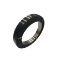 Prix ​​bon marché 0,4 mm Spring Black Steel Strip